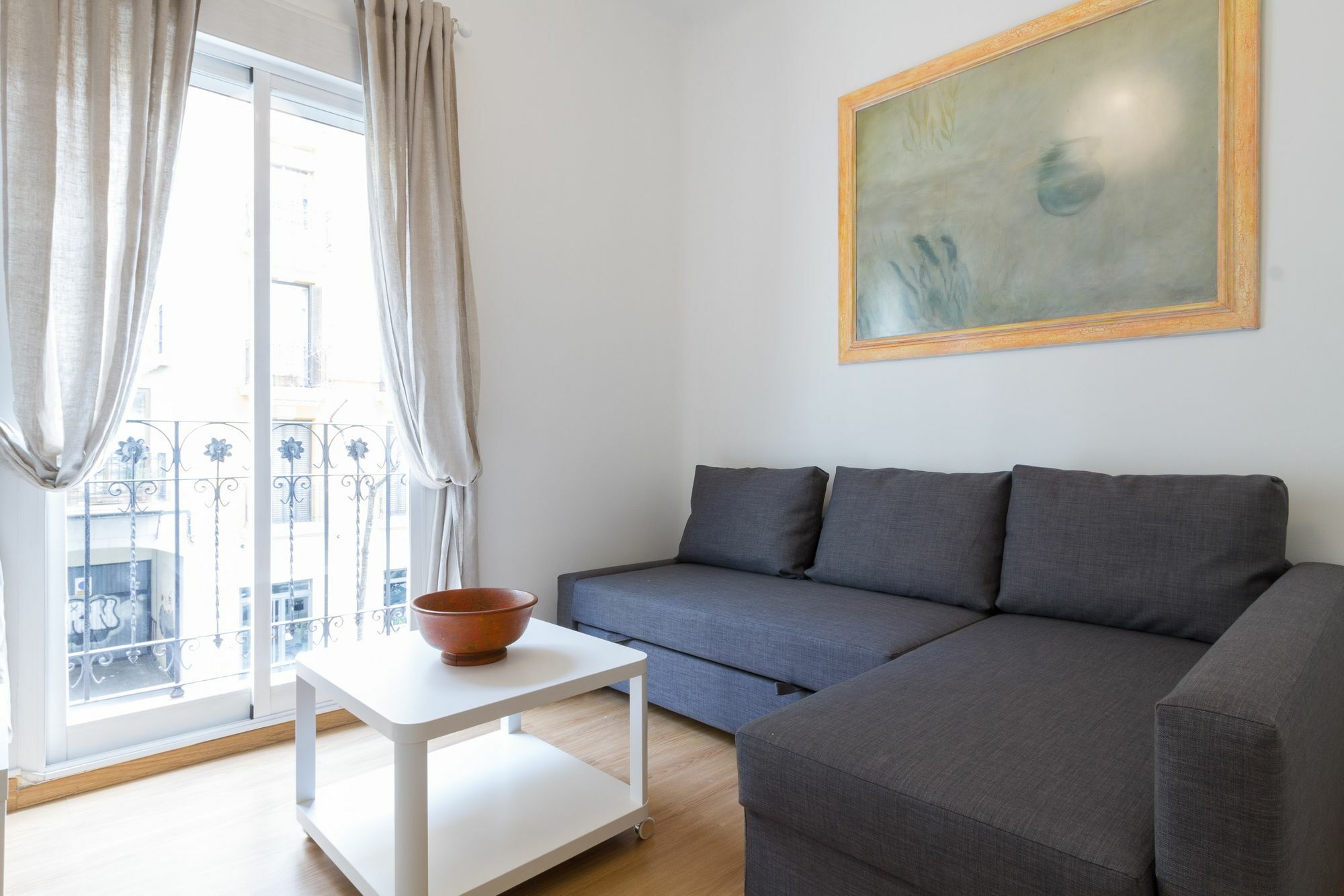 Apartment To Rent Plaza De Espana-princesa