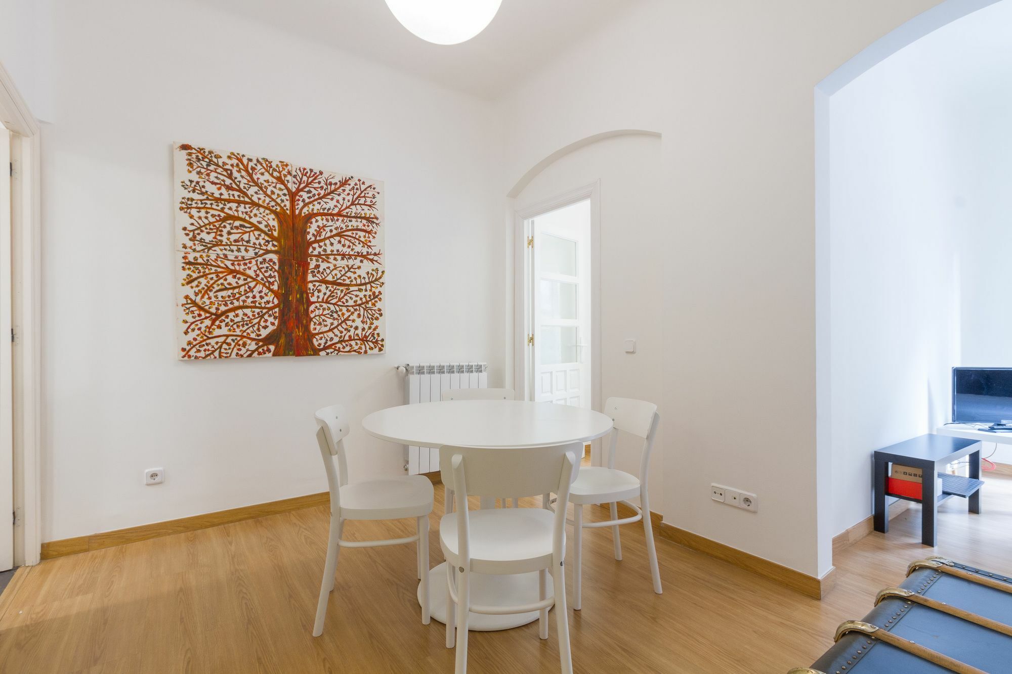 Apartment To Rent Plaza De Espana-princesa *